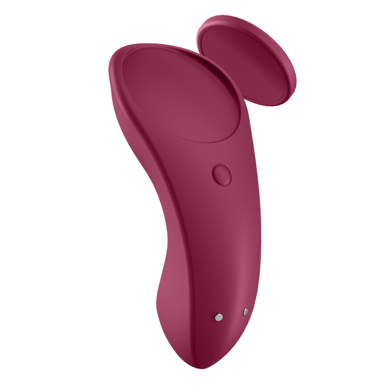SATISFYER CONNECT Culotte Secret Sexy — vue arrière
