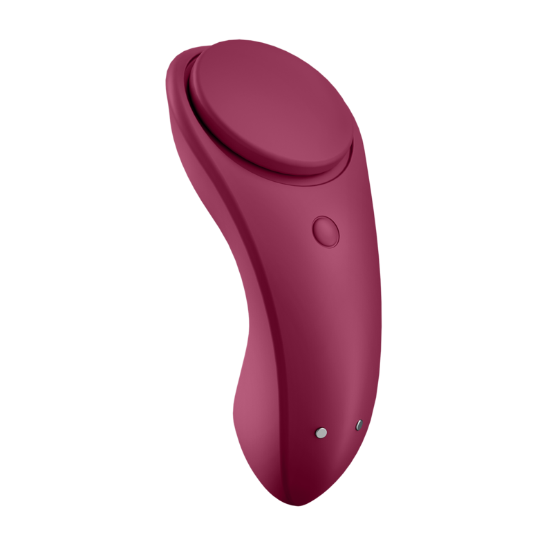 SATISFYER CONNECT Culotte Secret Sexy — accessoires inclus