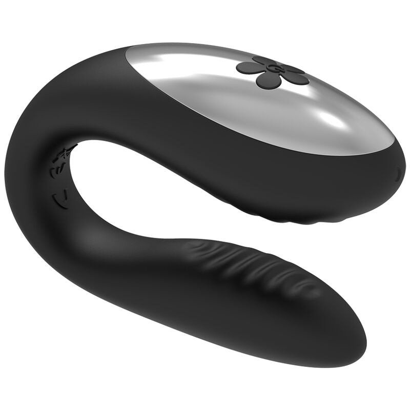 BRILLY GLAM Nous Aimons Partenaires Télécommande Noire — accessoires inclus