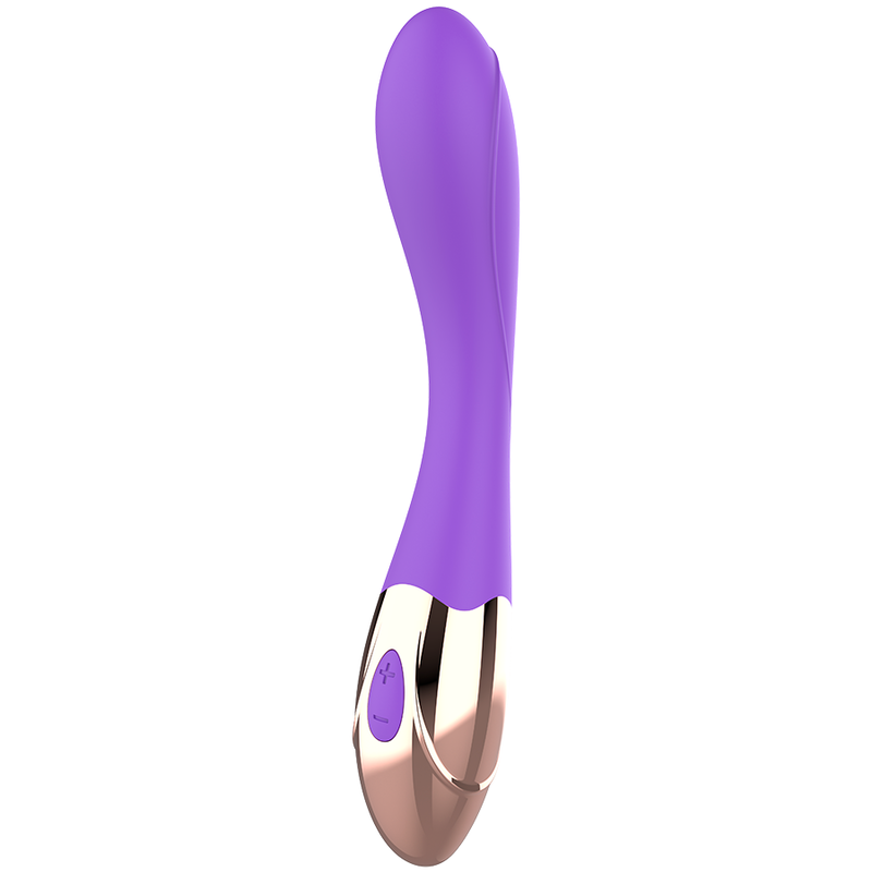 WOMANVIBE Vibrateur Rechargeable Silicone Sunny — vue alternative