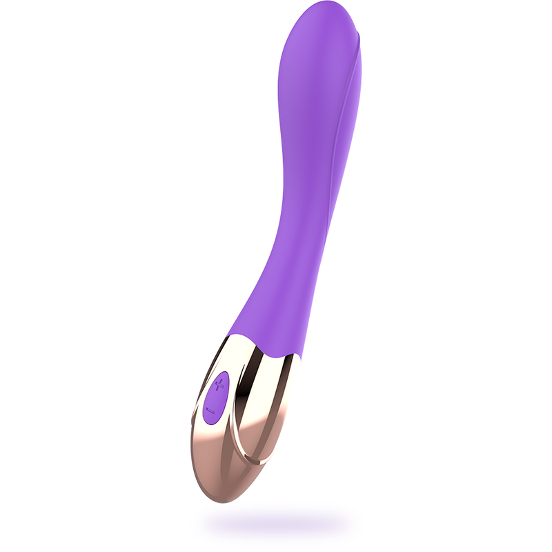 WOMANVIBE Vibrateur Rechargeable Silicone Sunny - Aura Intime