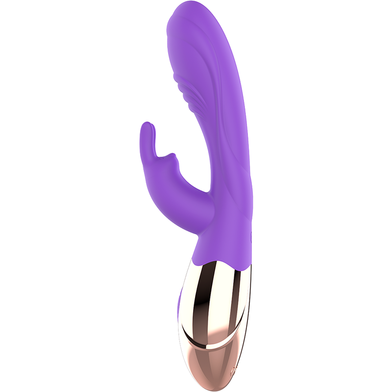 WOMANVIBE Vibrateur Rechargeable Silicone Viora Femme — vue détaillée