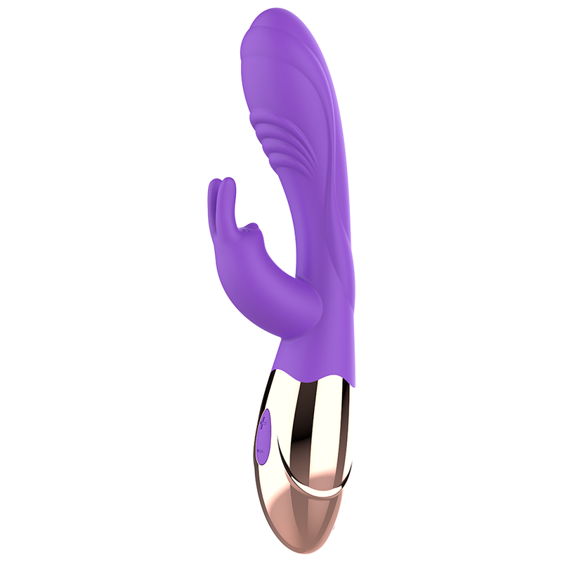 WOMANVIBE Vibrateur Rechargeable Silicone Viora Femme — vue arrière
