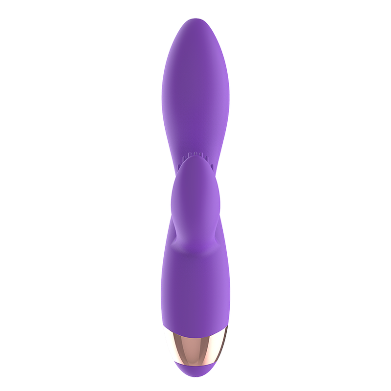 WOMANVIBE Vibrateur Silicone Rechargeable Donna — vue alternative