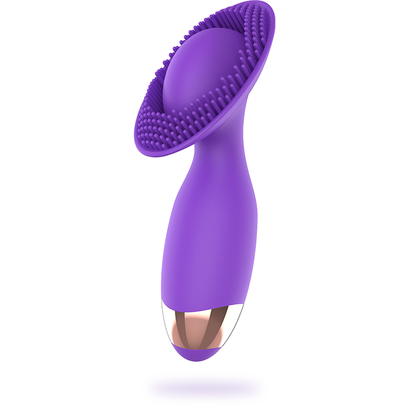 WOMANVIBE Puppy Stimulator Silicone Rechargeable - Aura Intime