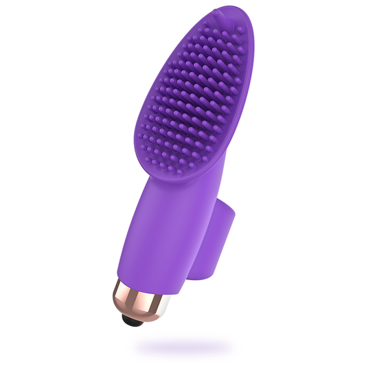 WOMANVIBE Finger Stimulateur Silicone Aisha Femme - Aura Intime
