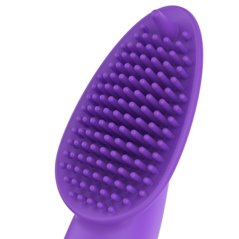 WOMANVIBE Finger Stimulateur Silicone Aisha Femme — vue alternative