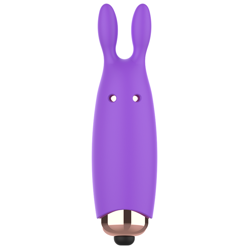 WOMANVIBE Bugsy Silicone Stimulateur — vue arrière