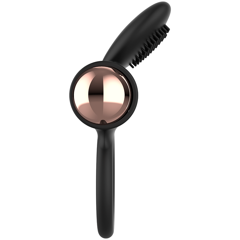 WOMANVIBE ANNEAU VIBRATEUR SILICONE VIBE ZEUS — vue alternative