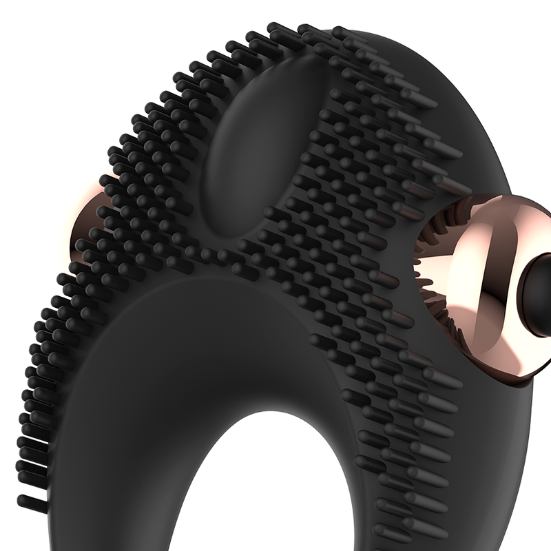 WOMANVIBE ANNEAU VIBRATEUR SILICONE VIBE THOR — vue arrière