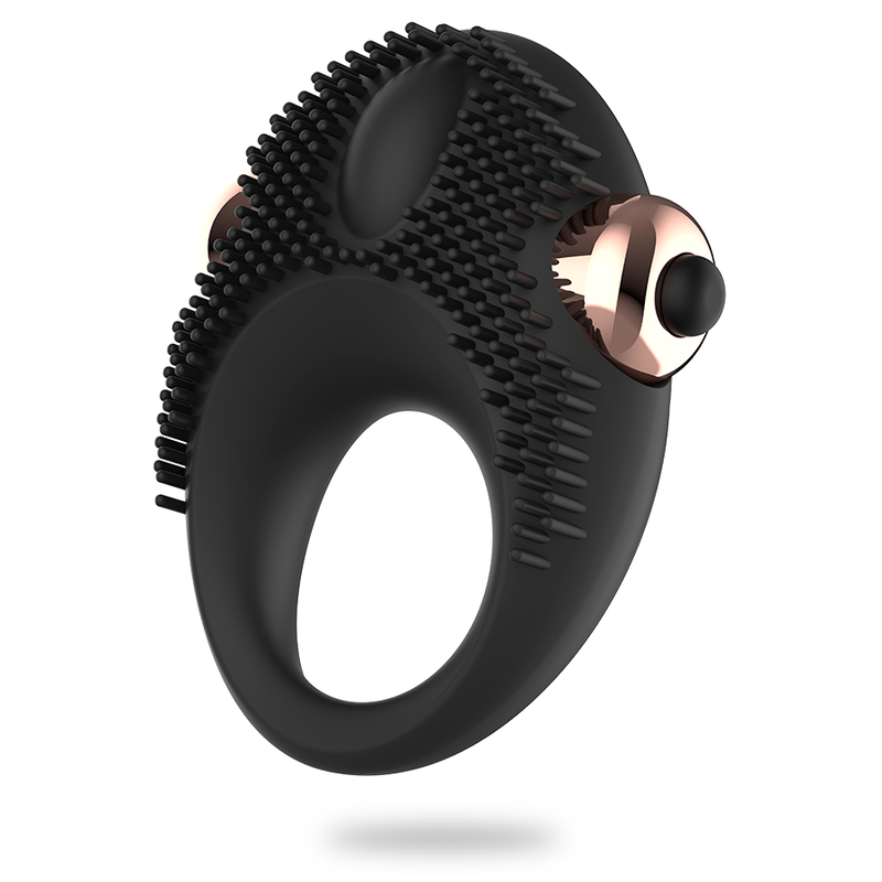 WOMANVIBE ANNEAU VIBRATEUR SILICONE VIBE THOR - Aura Intime