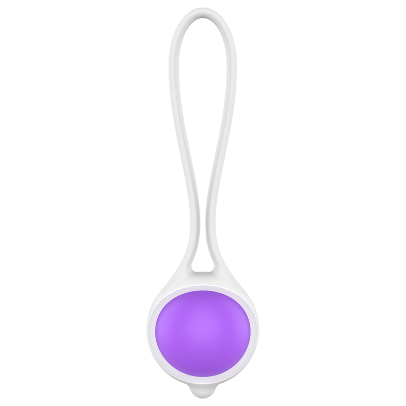 WOMANVIBE Femme Vibe Keisy I Ball Geisha Silicone — vue alternative