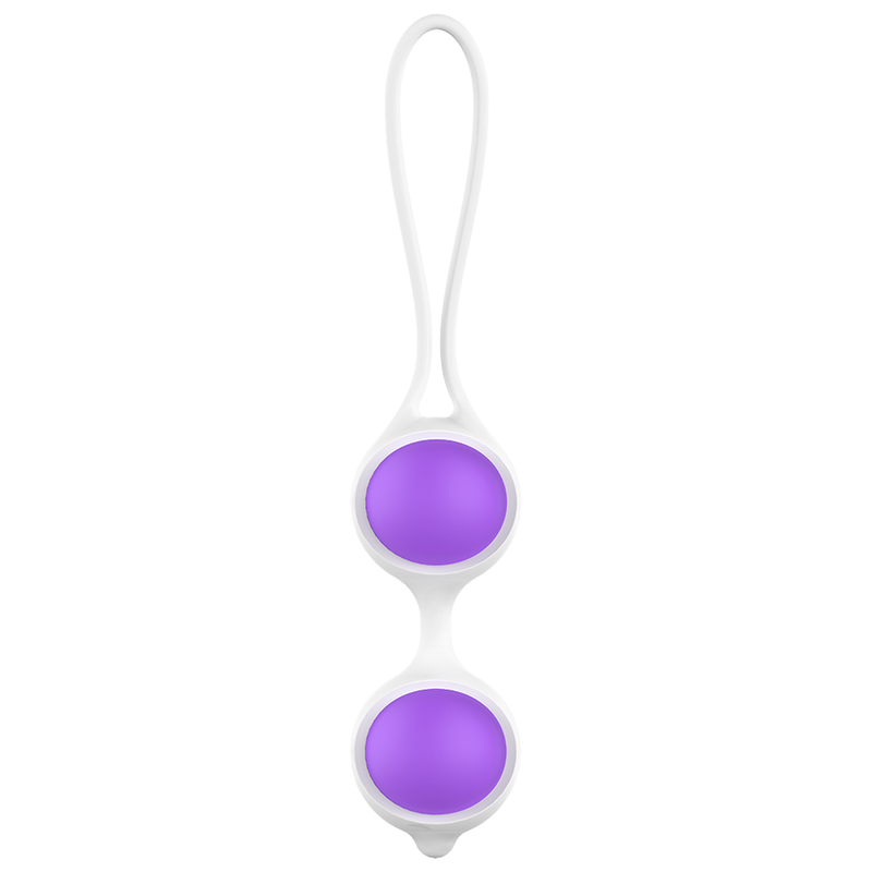 WOMANVIBE Balles Silicone Vibe Keisy Ii — vue alternative