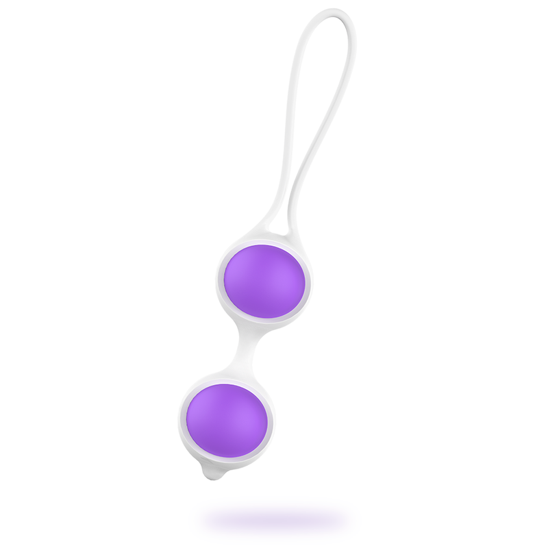 WOMANVIBE Balles Silicone Vibe Keisy Ii - Aura Intime