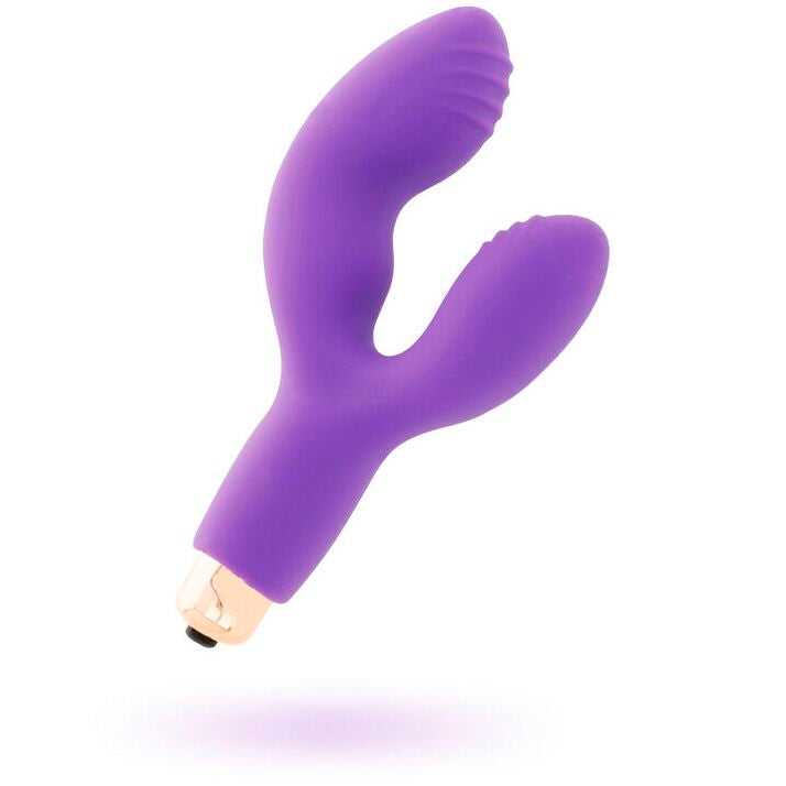 WOMANVIBE Vanix Vibrator Stimulator Silicone - Aura Intime