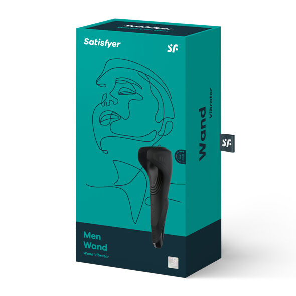 SATISFYER - Men's Wand