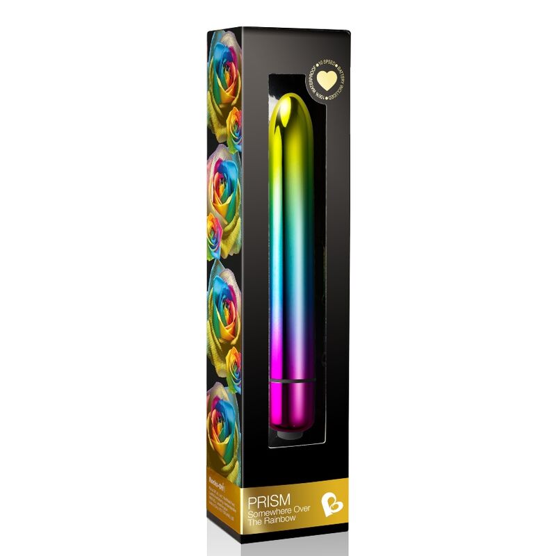 ROCKS-OFF BALLE VIBRANTE PRISM — vue arrière