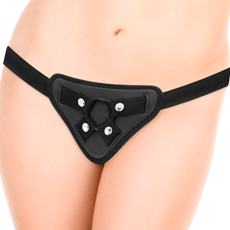 X RAY HARNAIS RADIO ANNEAUX SILICONE — vue alternative
