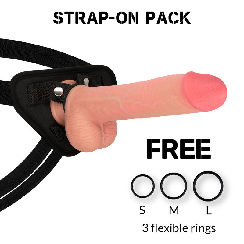 ROCK ARMY ARN S + GODE SILICONE LIQUIDE PREMIUM KINGCOBRA 24 CM -O-... - Aura Intime