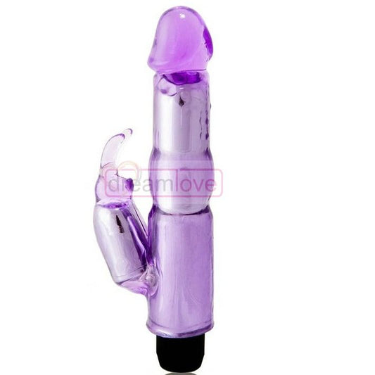 BAILE VIBRATORS LAPIN FANTASY VIBE VIOLET - Aura Intime