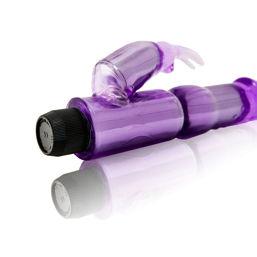 BAILE VIBRATORS LAPIN FANTASY VIBE VIOLET — vue détaillée