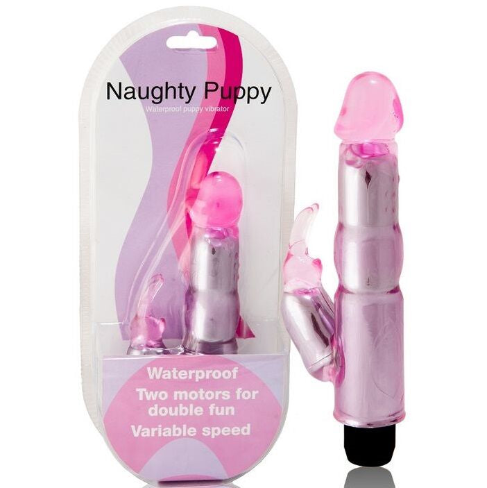 BAILE VIBRATORS Vibrateur Stimulateur Rose Réglable - Aura Intime