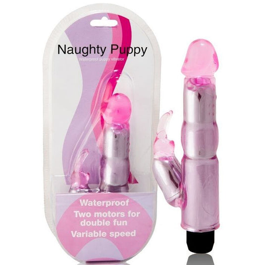 BAILE VIBRATORS Vibrateur Stimulateur Rose Réglable - Aura Intime