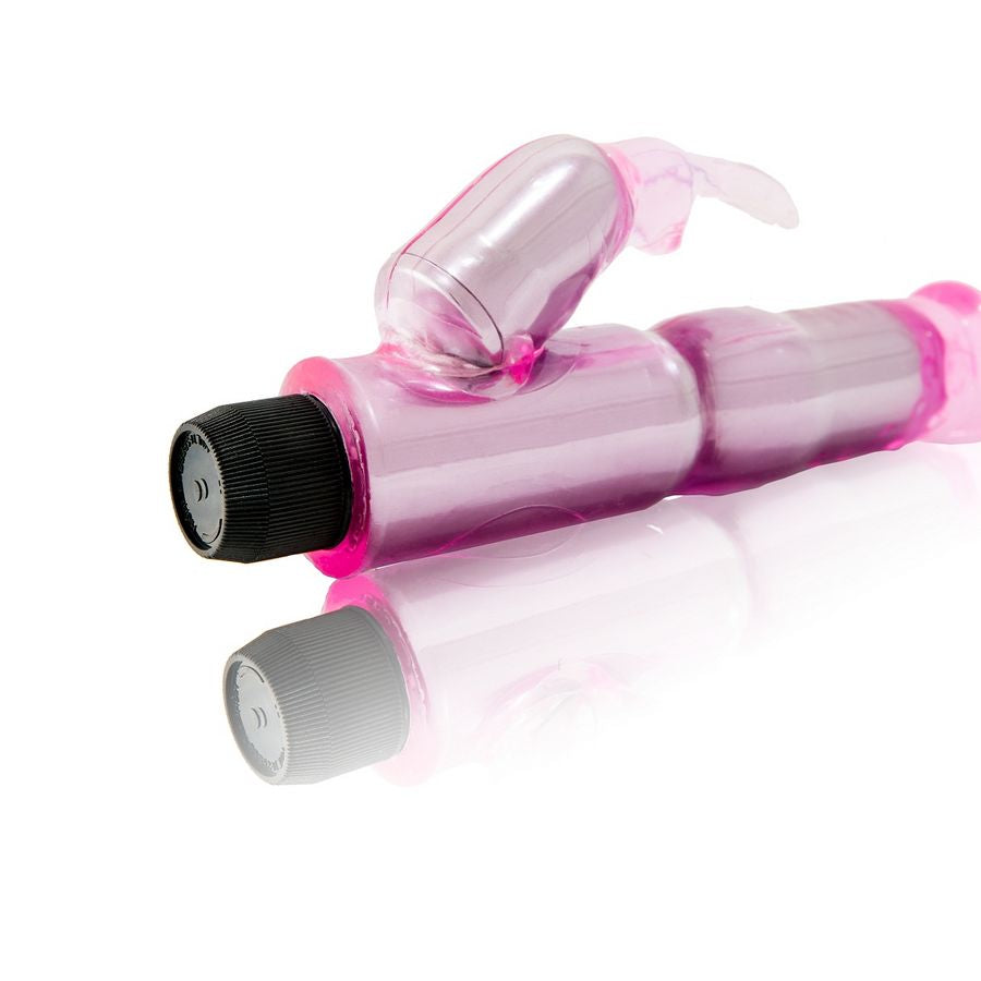 BAILE VIBRATORS Vibrateur Stimulateur Rose Réglable — vue détaillée
