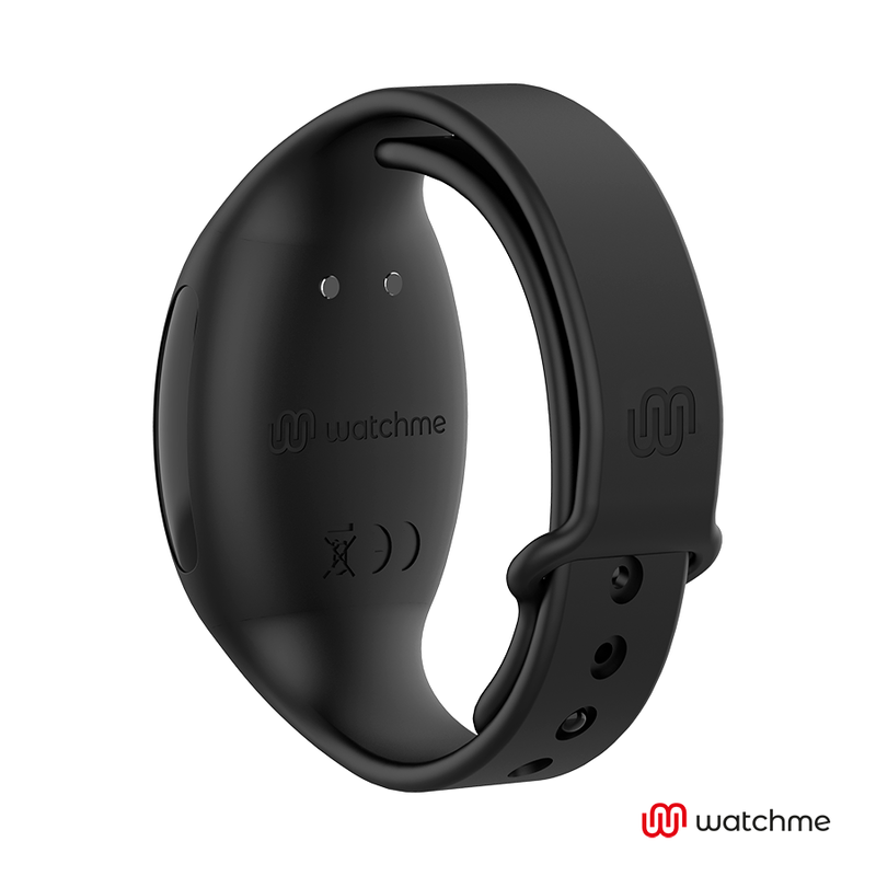 WEARWATCH Télécommande Watchme Technologie Bleu Oeuf / Jet — vue alternative