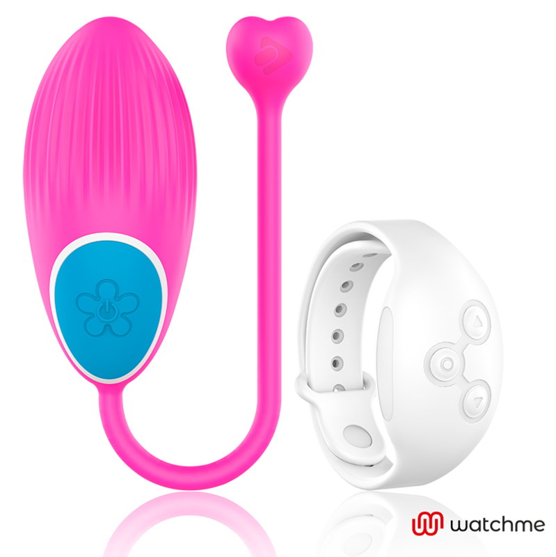 WEARWATCH Télécommande Watchme Technologie Uf Fuchsia / Niveo — vue détaillée