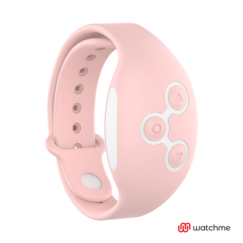 WEARWATCH Watchme Technologie Télécommande Uf Eau Mer / Rose — vue alternative