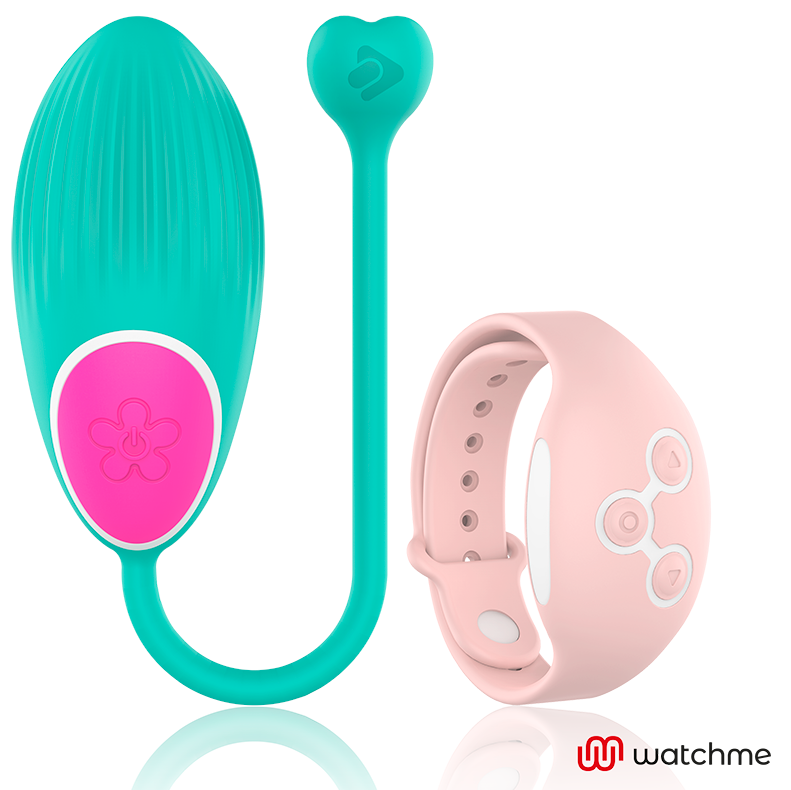 WEARWATCH Watchme Technologie Télécommande Uf Eau Mer / Rose — vue détaillée