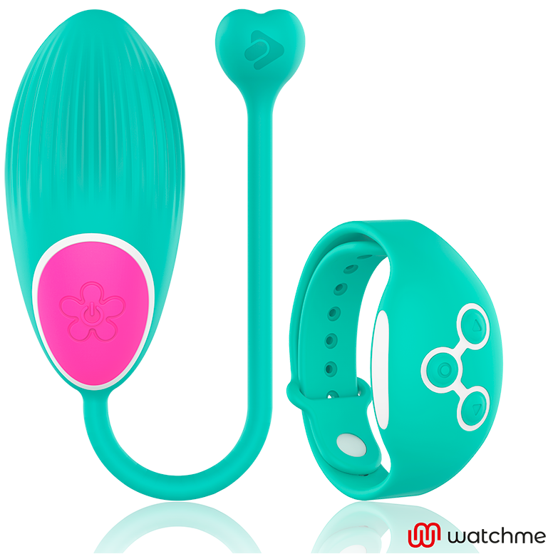 WEARWATCH Technologie Télécommande Egg Watchme Seawater — vue détaillée