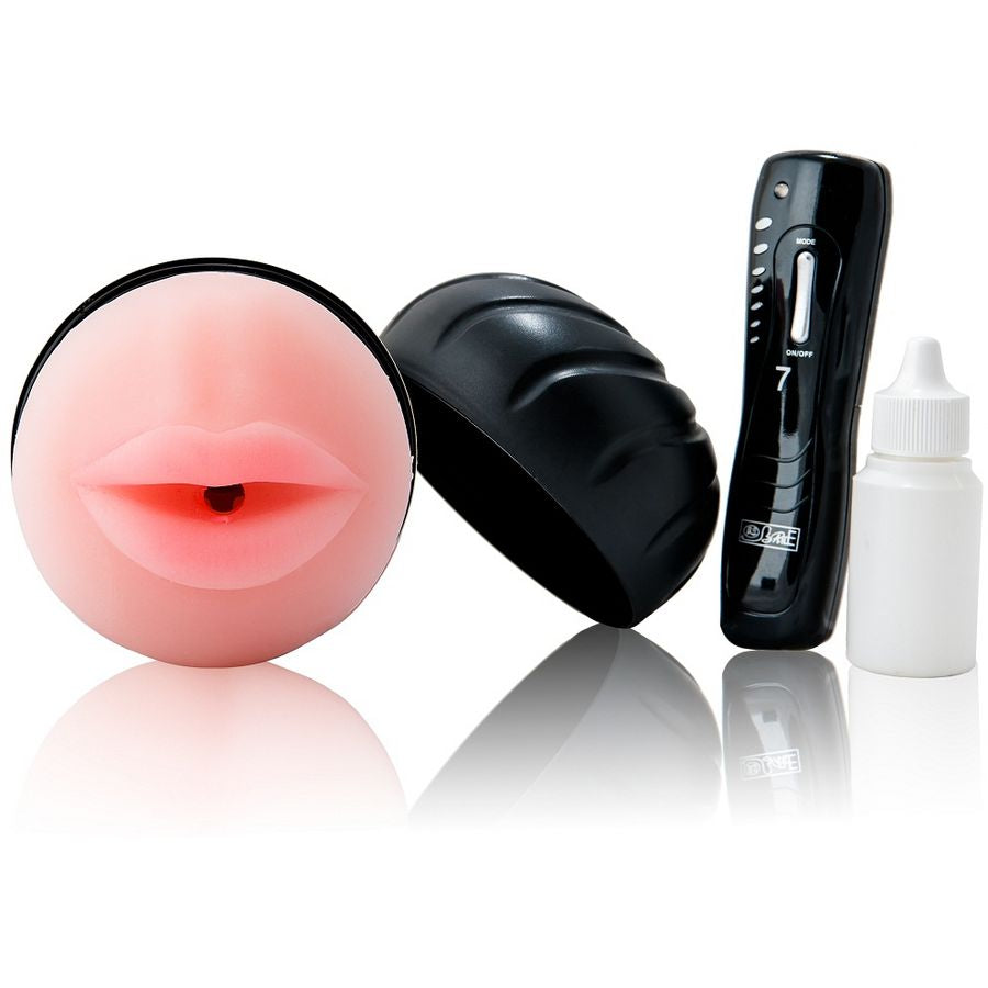 BAILE FOR HIM Masturbateur Bouche Vibrateur 7 Rythmes — vue détaillée