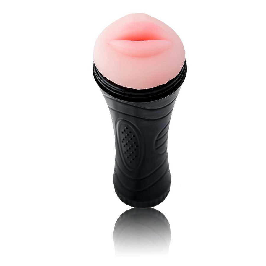 BAILE FOR HIM Masturbateur Bouche Vibrateur 7 Rythmes — vue alternative