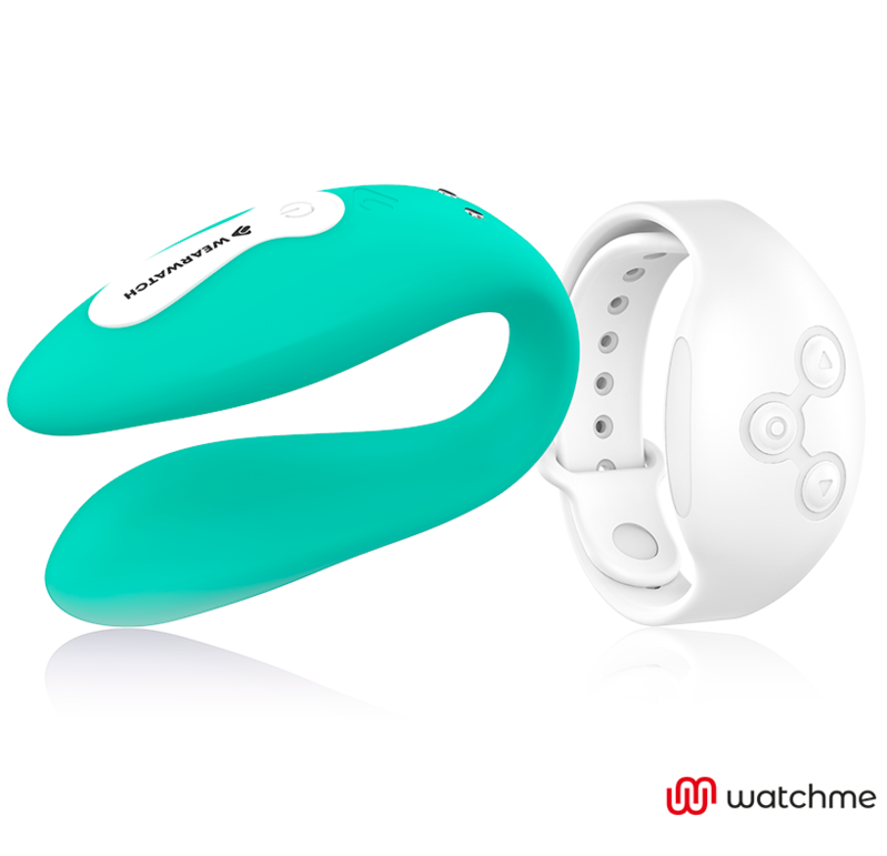 WEARWATCH VIBRATEUR WATCHME DOUBLE TECHNOLOGIE EAU MER / NEIGE — vue détaillée