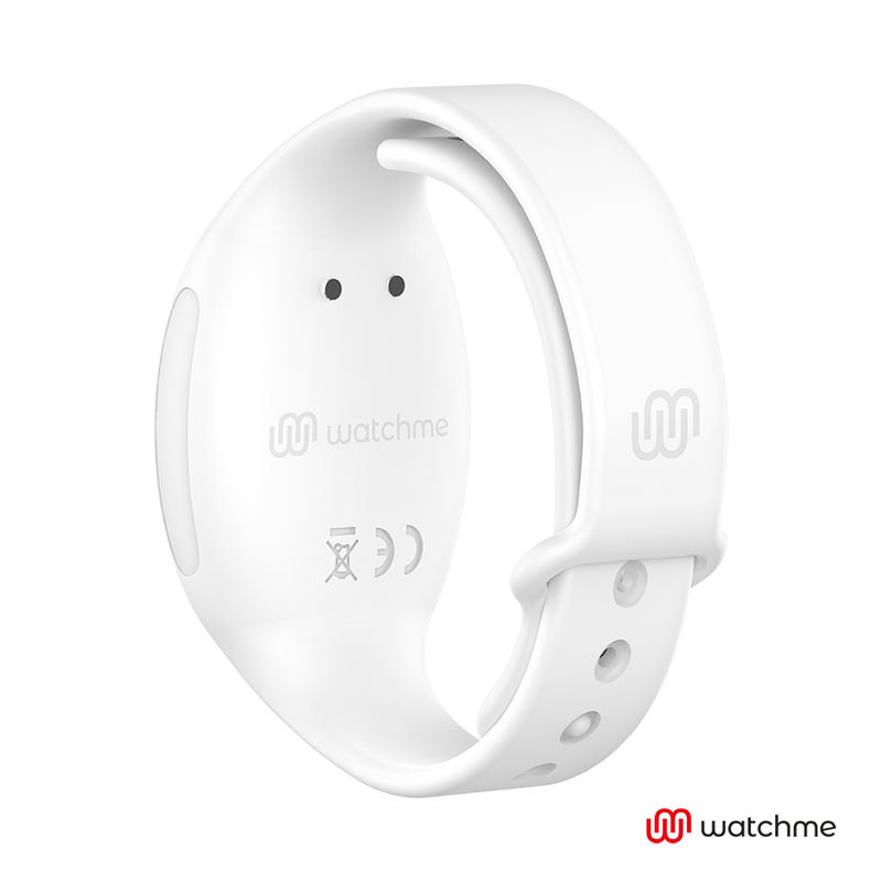 WEARWATCH VIBRATEUR WATCHME DOUBLE TECHNOLOGIE EAU MER / NEIGE — vue arrière