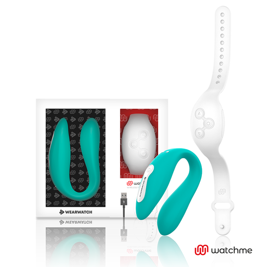 WEARWATCH - Vibrateur Watchme Double Technologie Eau De Mer / Neige