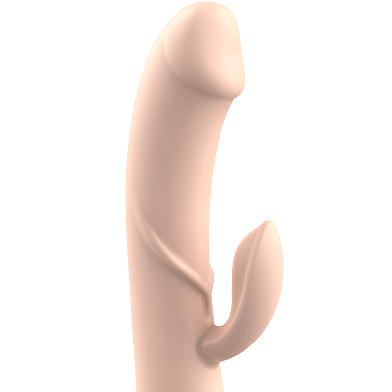 INTENSE HIGH TECH Vibrateur Rechargeable Naturel Magnus Dual — vue alternative