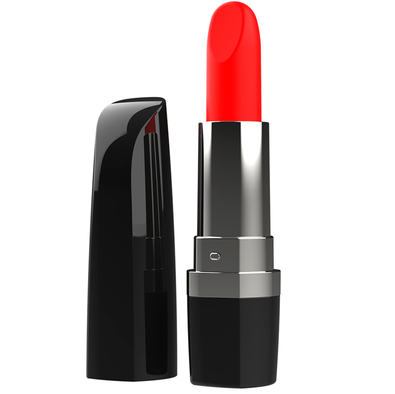 INTENSE FUN TOYS Rouge Lèvres Vibrant Lippsy — vue détaillée