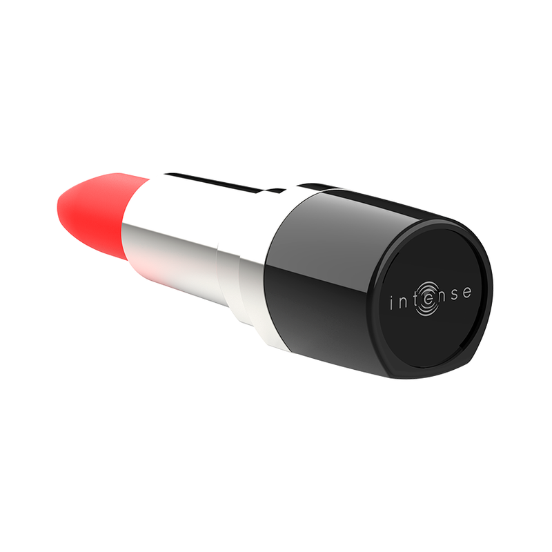 INTENSE FUN TOYS Rouge Lèvres Vibrant Lippsy — vue arrière