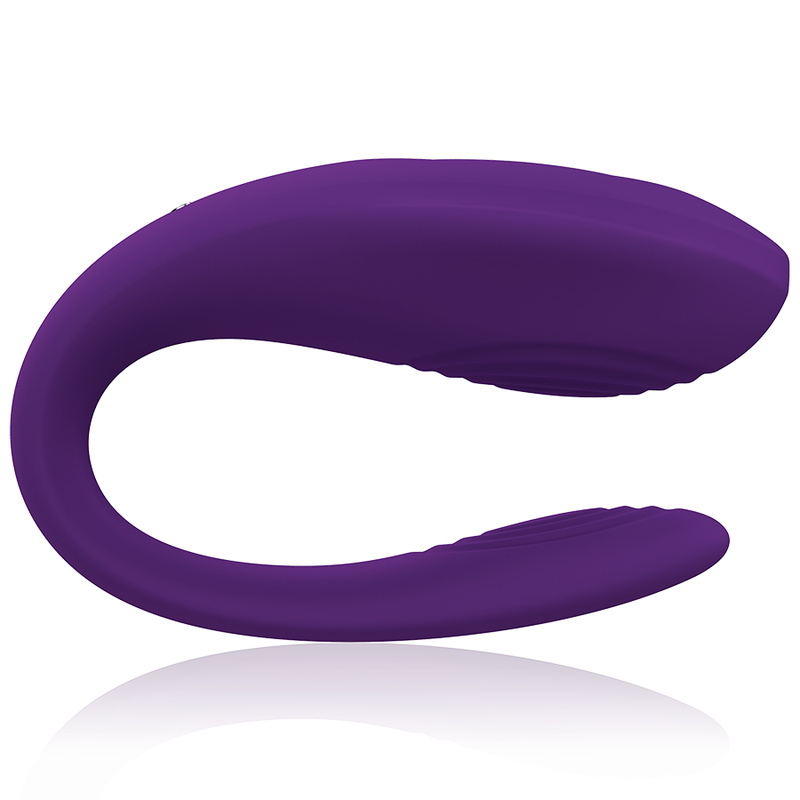 INTENSE REMOTE CONTROL Bruno Partner Plaisir Double Lilas — vue arrière