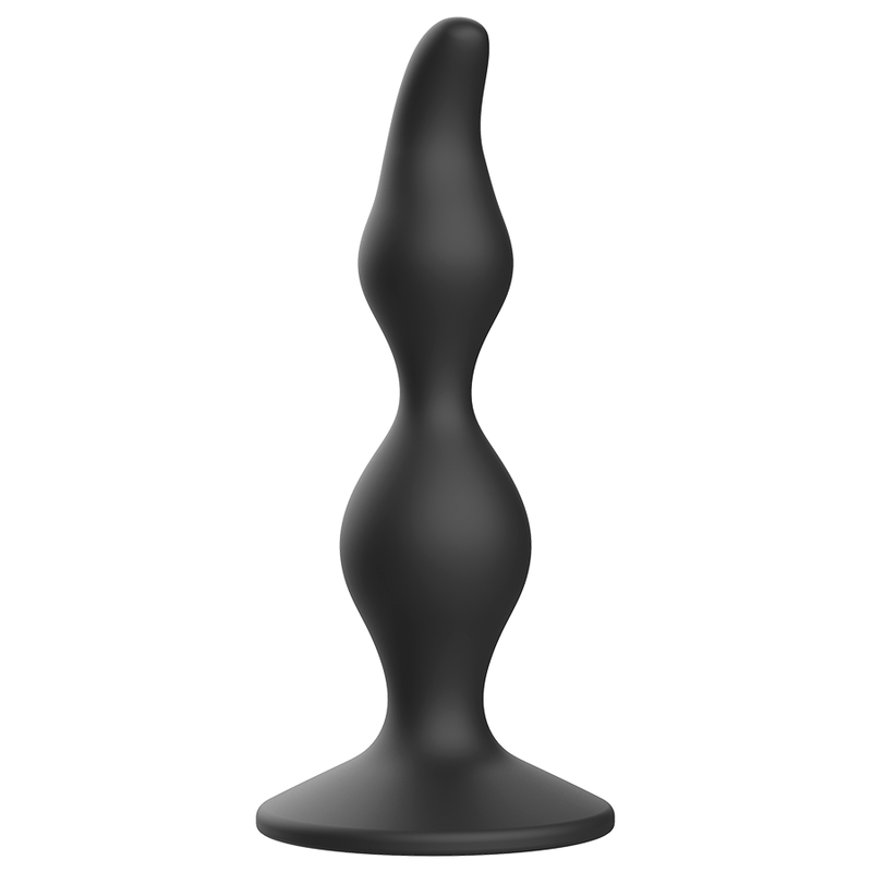 ADDICTED TOYS Plug Sexuel Anal 12 Cm Noir — vue alternative