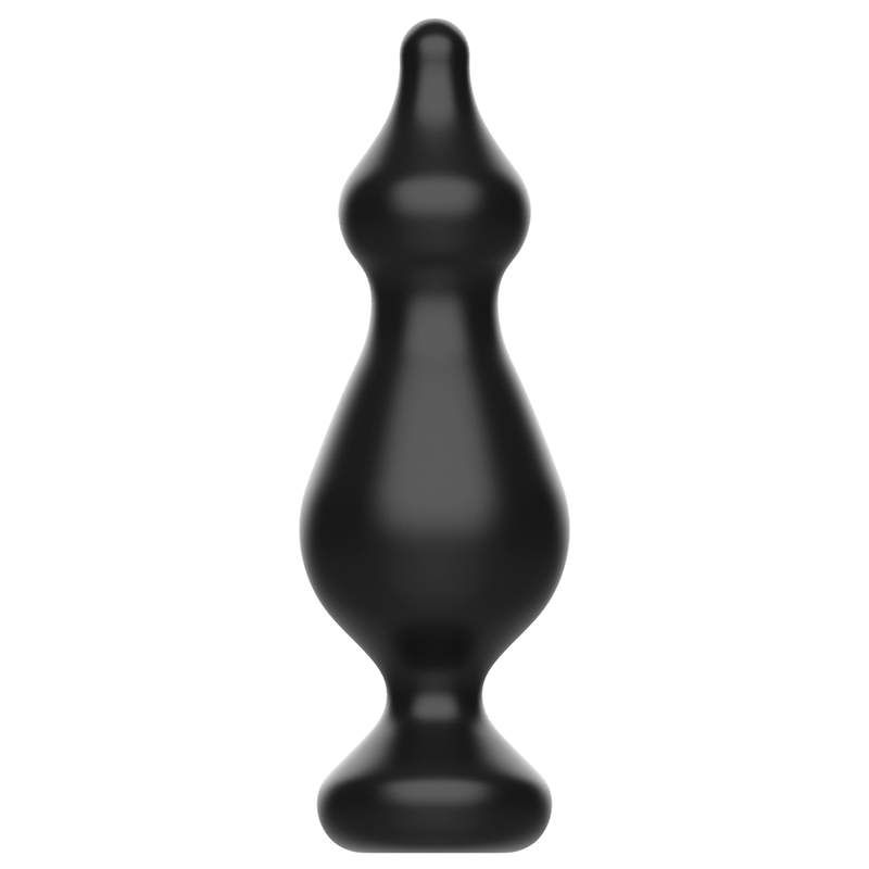 ADDICTED TOYS Plug Sexuel Anal 13.6 Cm Noir — vue alternative