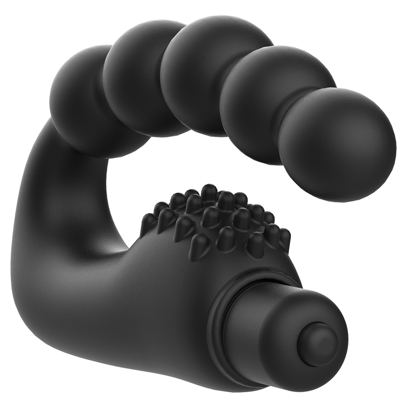 ADDICTED TOYS Masseur Anal Prostatique Vibration — vue détaillée