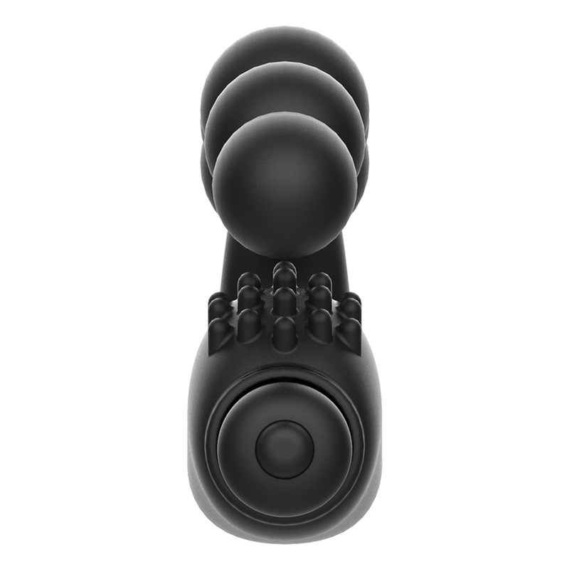 ADDICTED TOYS Masseur Anal Prostatique Vibration — vue arrière
