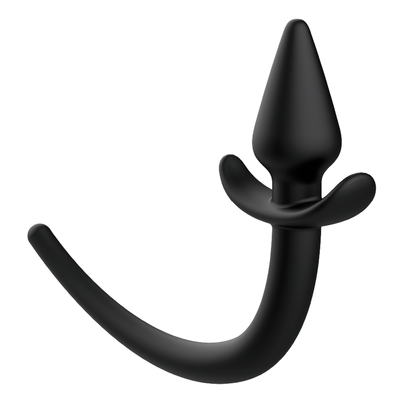 ADDICTED TOYS Puppy Plug Anal Silicone — vue alternative