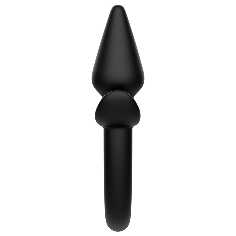 ADDICTED TOYS Puppy Plug Anal Silicone — accessoires inclus