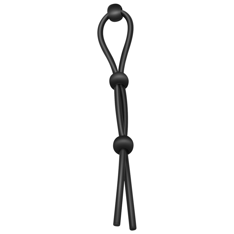 ADDICTED TOYS Ensemble Danneau Pénial Flexible Silicone 7 Pièces — vue alternative