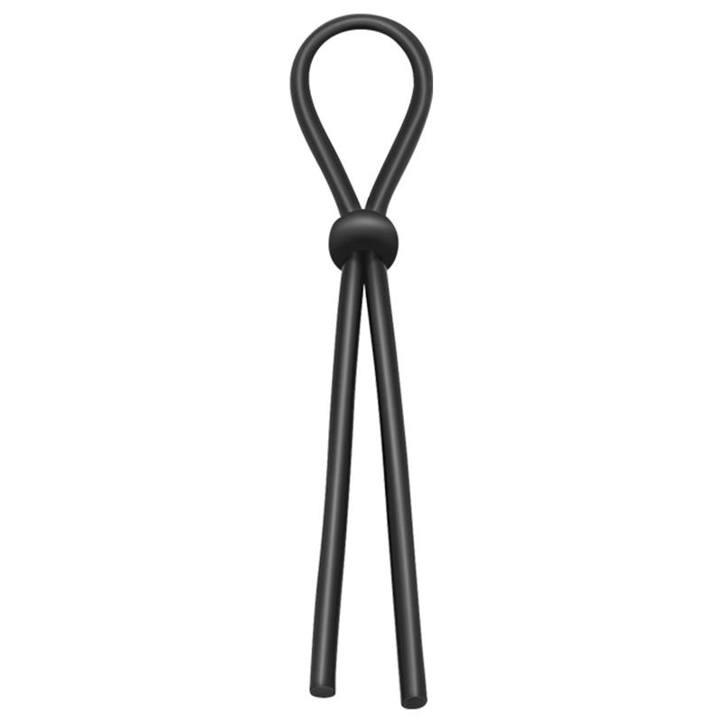 ADDICTED TOYS Ensemble Danneau Pénial Flexible Silicone 7 Pièces — vue arrière